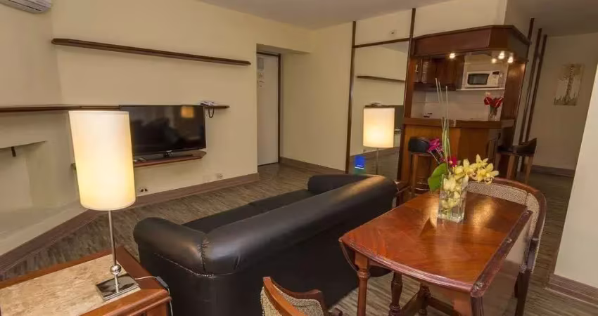 Flat com ótimo preço no bairro itaim bibi. confira!