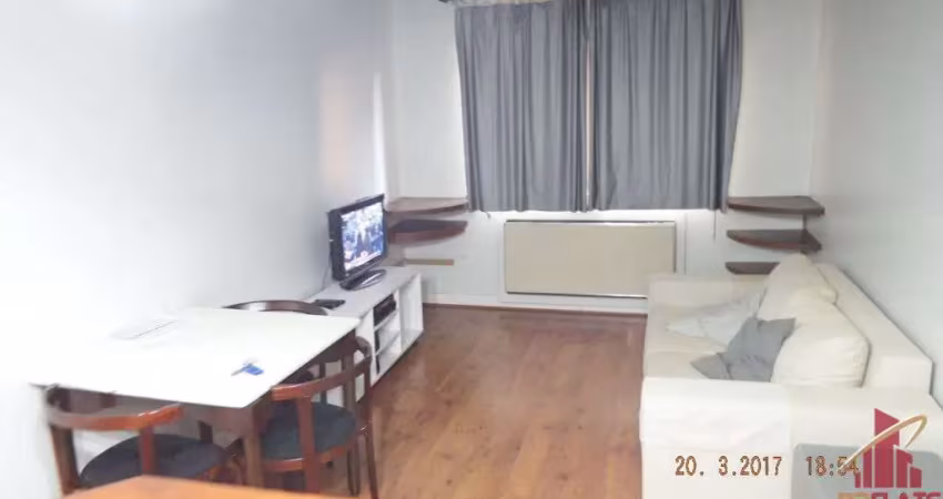 Flat com ótimo preço no bairro itaim bibi. confira!