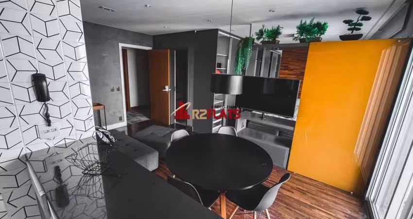 Flat com ótimo preço no bairro Vila Nova Conceição. Confira!
