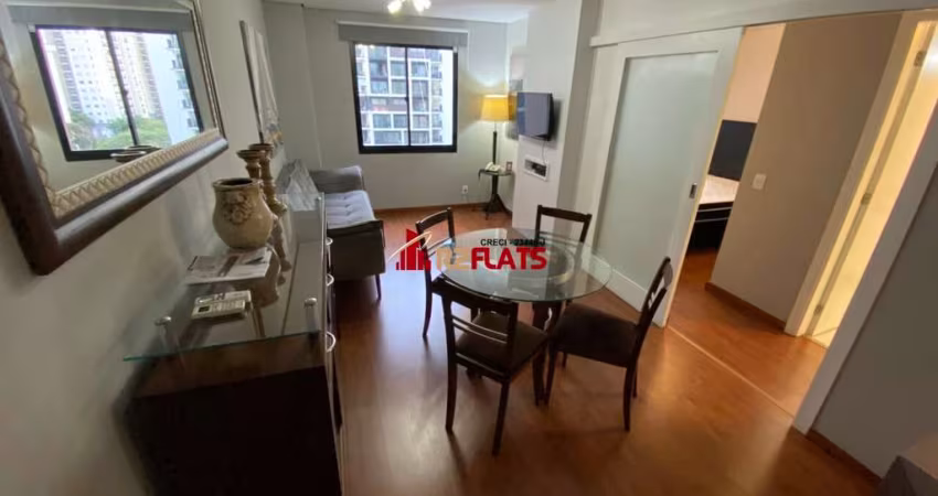 Flat com ótimo preço no bairro Moema. Confira!