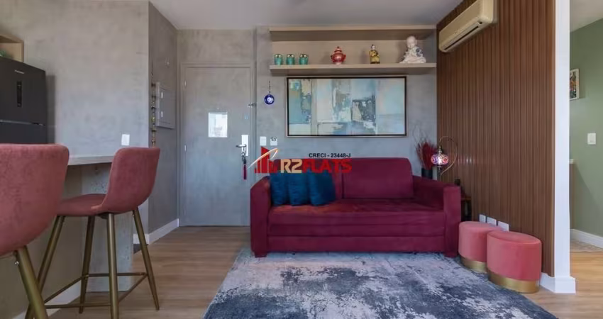 Flat com ótimo preço no bairro Bela Vista. Confira!