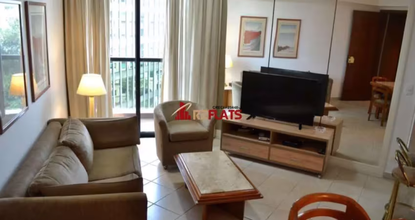 Flat com ótimo preço no bairro itaim bibi. confira!