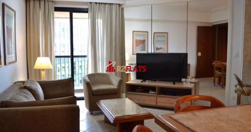 Flat com ótimo preço no bairro itaim bibi. confira!