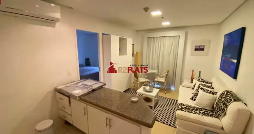 Flat com ótimo preço no bairro itaim bibi. confira!