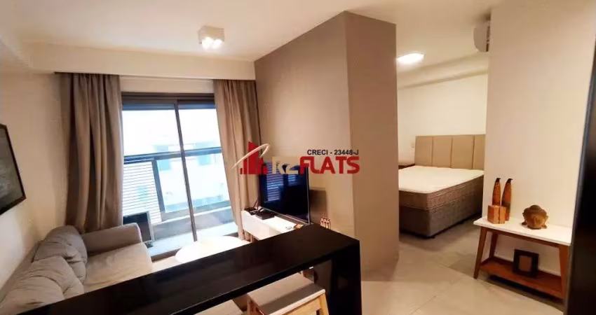 Flat com ótimo preço no bairro Itaim Bibi. Confira!