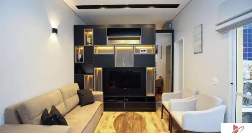 Apartamento com 1 quarto à venda na Avenida Jandira, 404, Moema, São Paulo