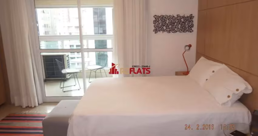 Flat com ótimo preço no bairro Itaim Bibi. Confira!