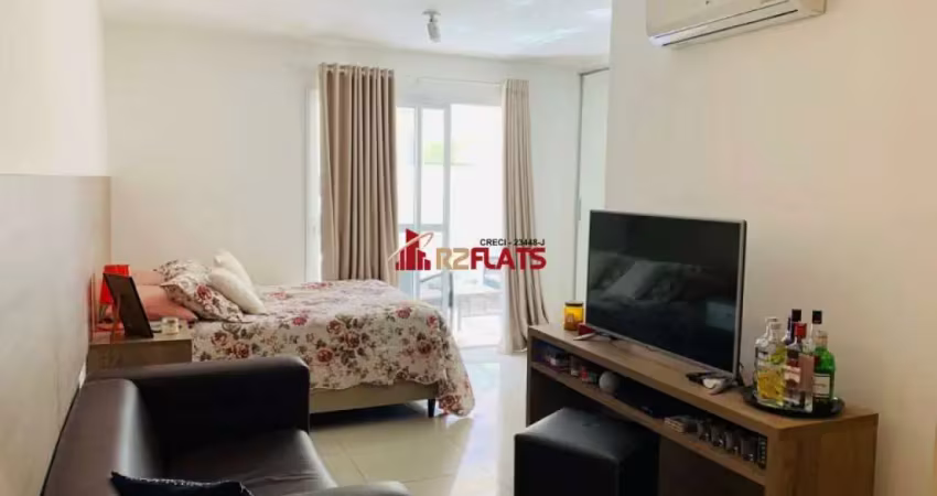 Flat com ótimo preço no bairro Itaim Bibi. Confira!