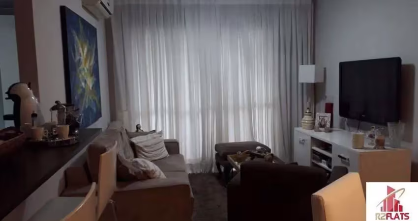 Apartamento com 2 quartos à venda na Rua Juquis, 391, Moema, São Paulo
