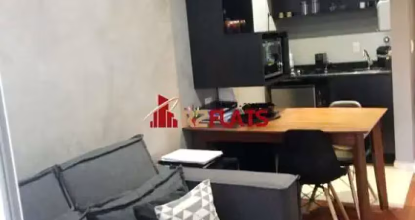 Apartamento com 1 quarto à venda na Rua Tuim, 101, Moema, São Paulo