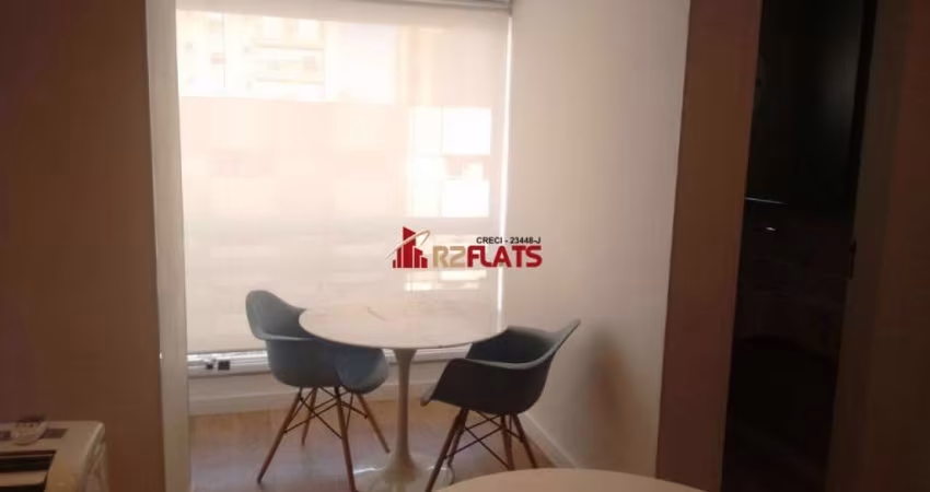 Flat com ótimo preço no bairro Moema. Confira!