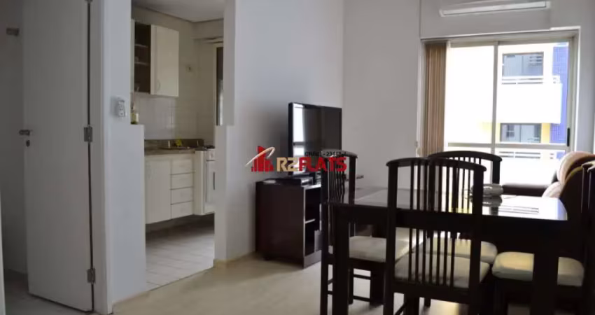 Apartamento com 1 quarto à venda na Rua Tuim, 50, Moema, São Paulo