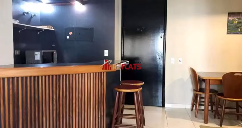 Apartamento com 1 quarto à venda na Rua Joel Carlos Borges, 60, Brooklin, São Paulo