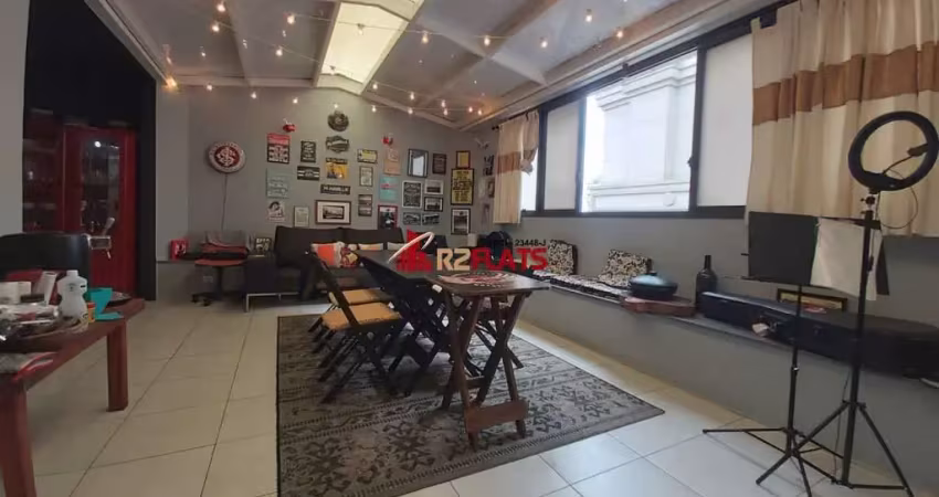 Apartamento com 2 quartos à venda na Alameda Ministro Rocha Azevedo, 482, Jardins, São Paulo