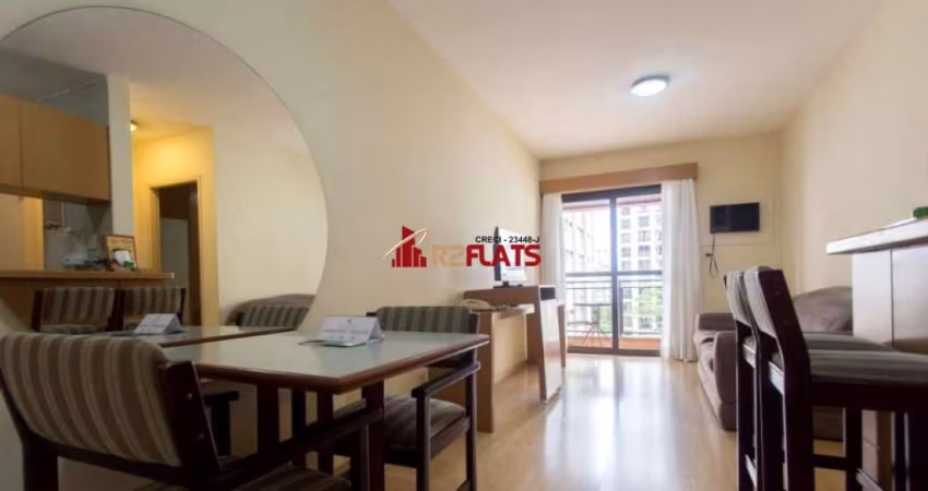 Flat com ótimo preço no bairro Jardins. Confira!