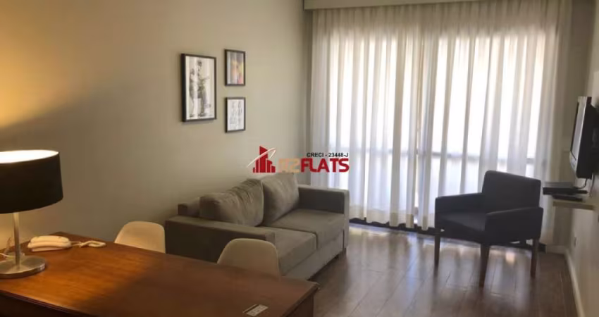 Flat com ótimo preço no bairro Jardins. Confira!