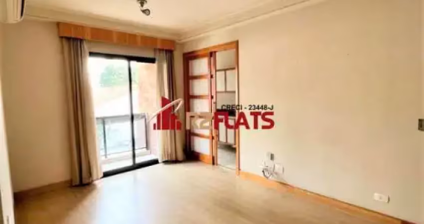 Apartamento com 1 quarto à venda na Rua Pintassilgo, 477, Moema, São Paulo