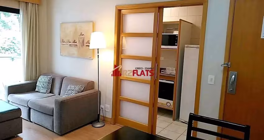 Flat com ótimo preço no bairro Moema. Confira