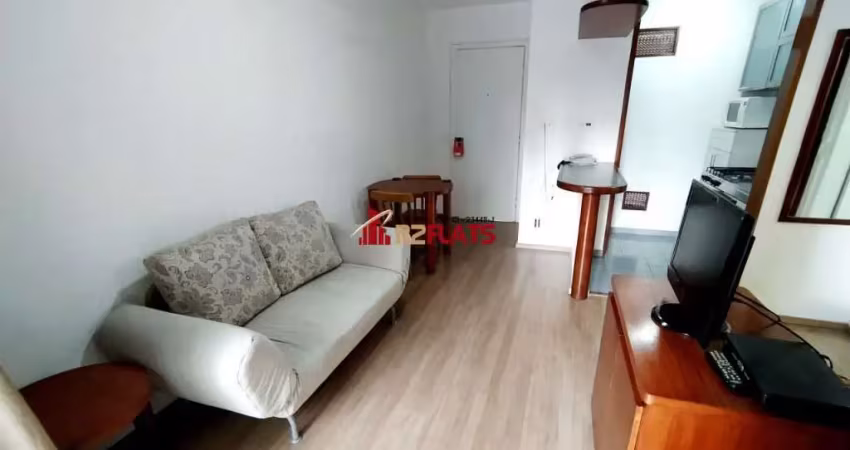 Apartamento com 1 quarto à venda na Alameda Jauaperi, 1083, Moema, São Paulo