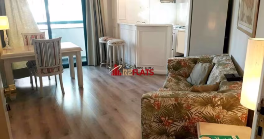 Flat com ótimo preço no bairro Itaim Bibi. Confira!