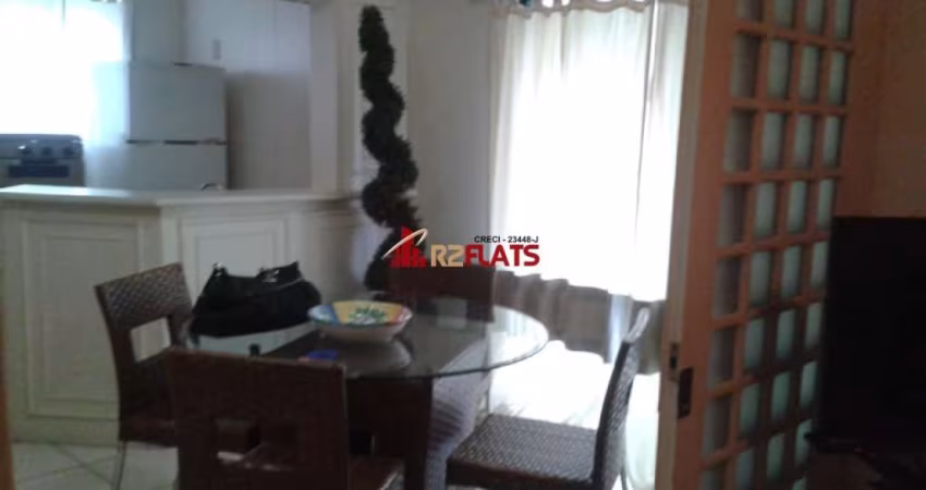Flat com ótimo preço no bairro Itaim Bibi. Confira!