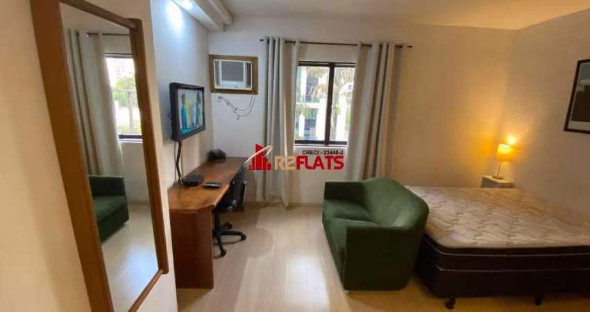 Flat com ótimo preço no bairro Moema. Confira!