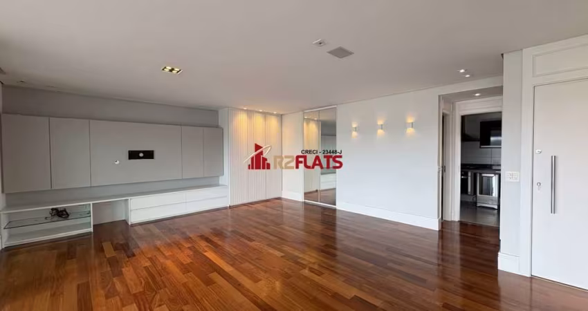 Apartamento com 3 quartos à venda na Rua Volta Redonda, 270, Campo Belo, São Paulo