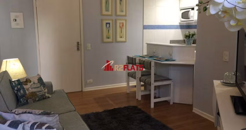 FLAT NO JARDINS PARA LOCAÇÃO !! CONFIRA!