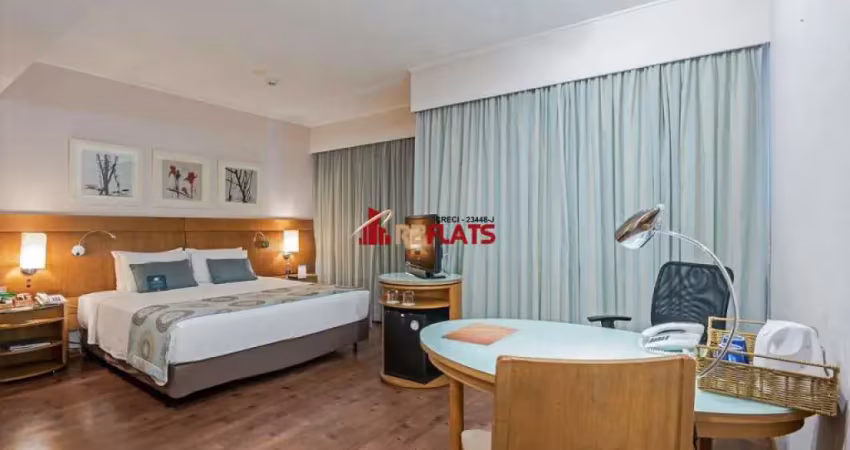 Flat com ótimo preço no bairro Moema. Confira!