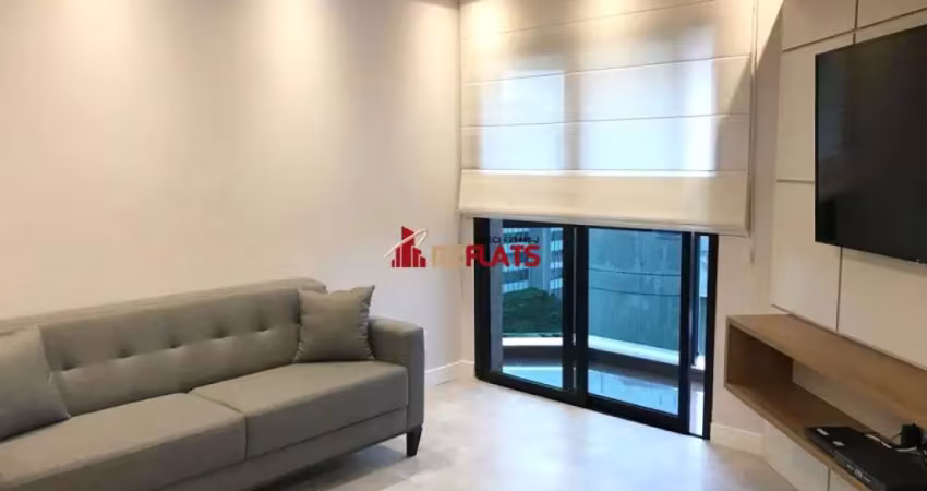 Flat com ótimo preço no bairro itaim bibi. confira!
