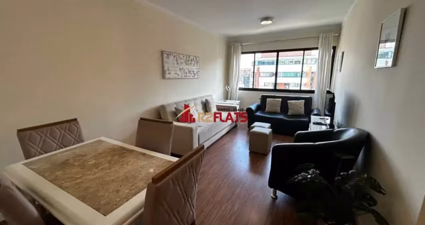 Flat com ótimo preço no bairro itaim bibi. confira!