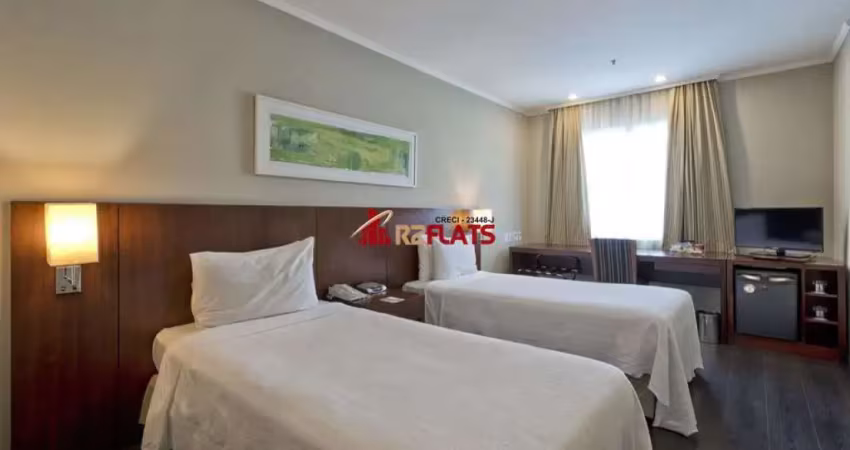 Flat com ótimo preço no bairro Chácara Santo Antônio. Confira!