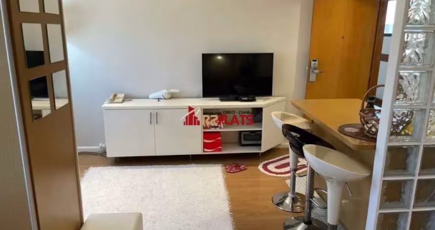 Flat com ótimo preço no Tatuapé. Confira!