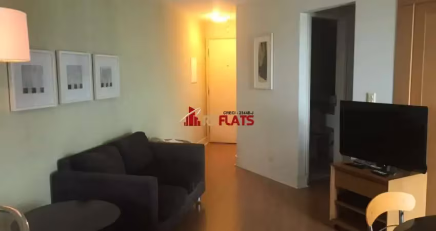 Flat com 2 quartos à venda na Rua Sampaio Viana, 425, Paraíso, São Paulo