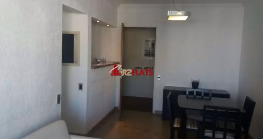 Flat com ótimo preço no bairro vila nova conceição. confira!