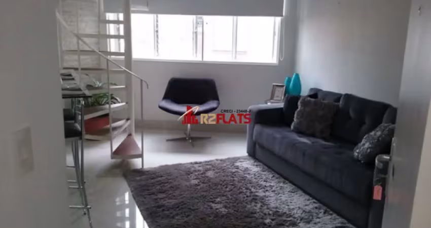 Flat com ótimo preço no bairro vila nova conceição. confira!