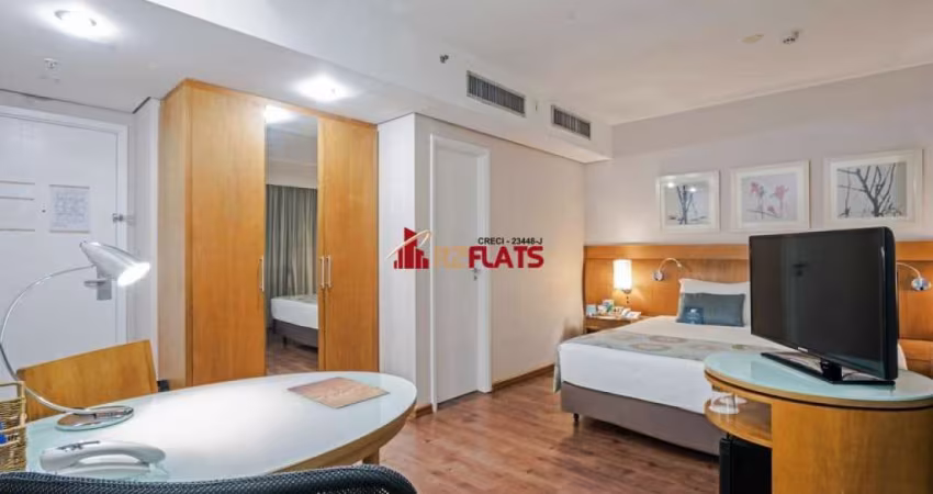 Flat com ótimo preço no bairro Moema. Confira!