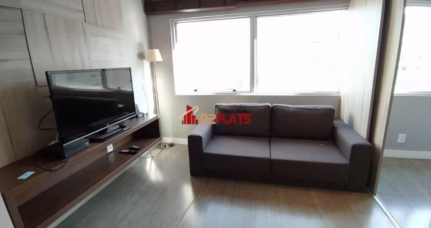 Flat com ótimo preço no bairro Vila Olímpia. Confira!