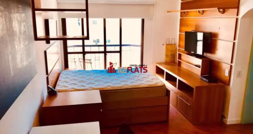 Flat com ótimo preço no bairro Jardins. Confira!