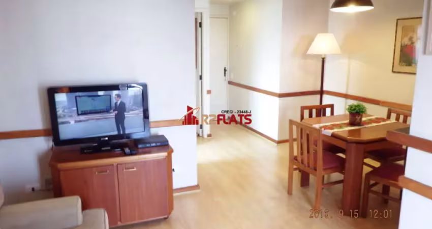 Flat com ótimo preço no bairro Consolação. Confira!