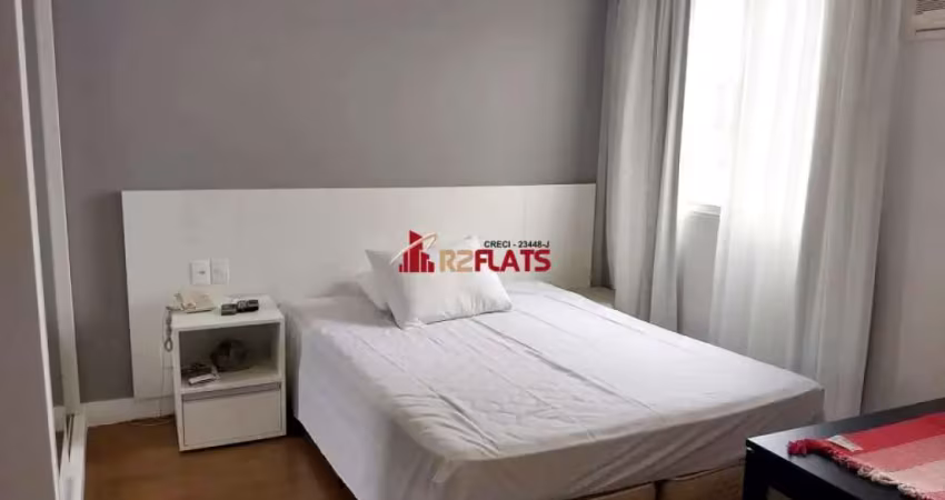 Flat com ótimo preço no bairro vila olímpia. confira!