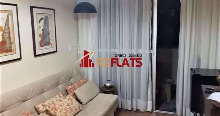Flat com ótimo preço no bairro Moema. Confira!
