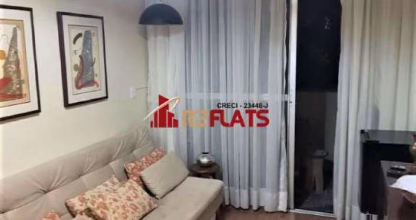 Flat com ótimo preço no bairro Moema. Confira!