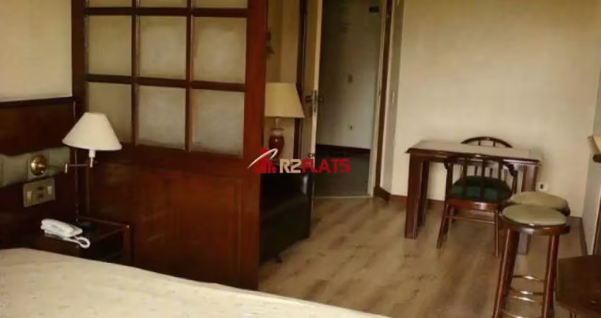 Flat com 1 quarto à venda na Avenida Rio Branco, 1658, República, São Paulo
