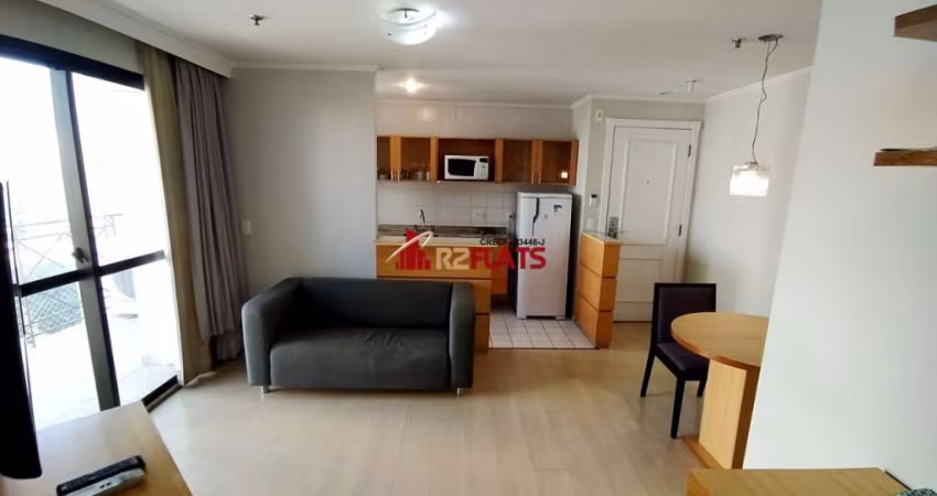 FLAT PARA ALUGUEL NA VILA OLÍMPIA!!