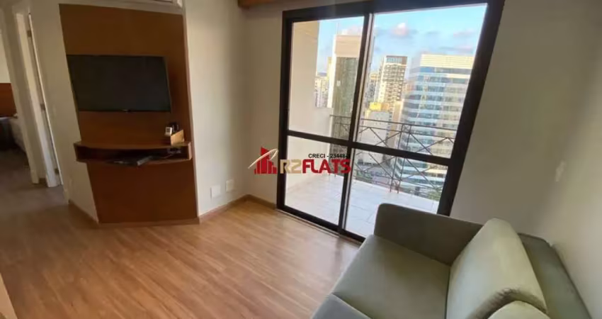 Flat com ótimo preço no bairro vila olímpia. confira!