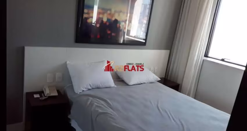 Flat com ótimo preço no bairro itaim bibi. confira!