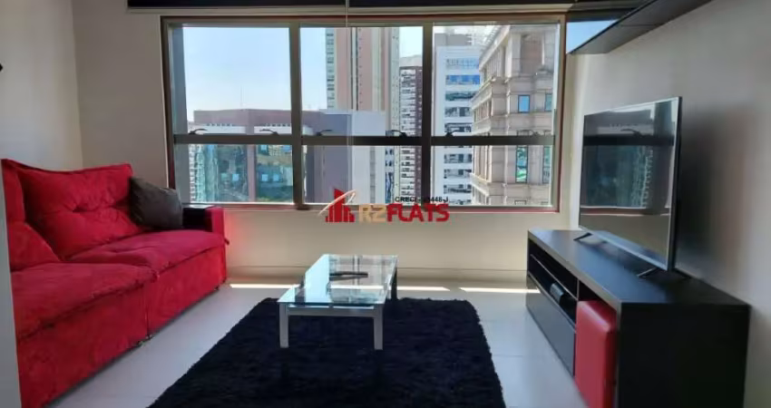 Apartamento com 2 quartos à venda na Avenida Engenheiro Luiz Carlos Berrini, 1618, Brooklin, São Paulo