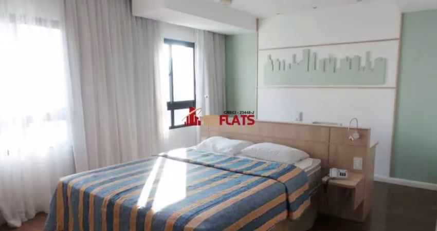 Flat com ótimo preço no bairro Pinheiros. Confira!