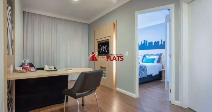 Flat com ótimo preço no bairro Pinheiros. Confira!